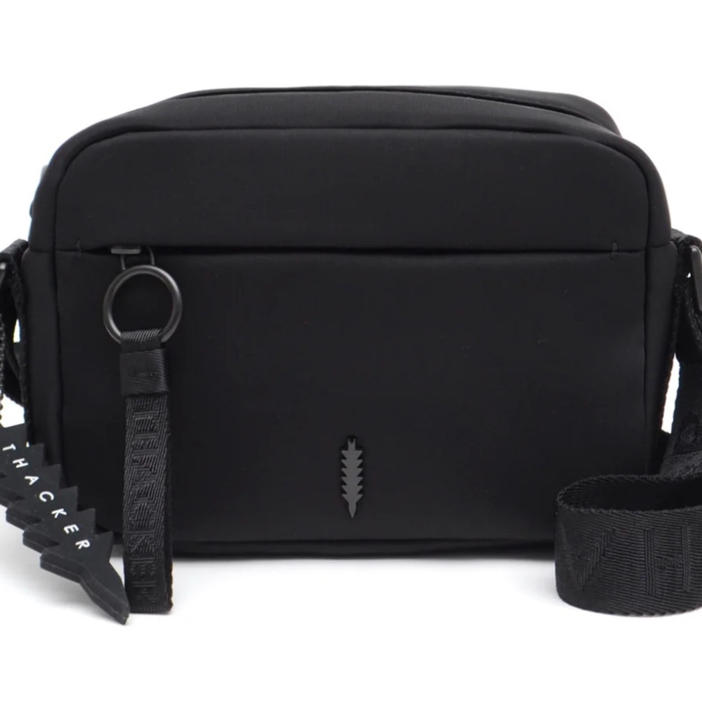 Black Crossbody Bag